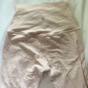 Lululemon Align high rise 25inch leggings